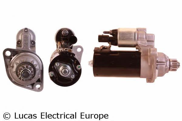 Lucas Electrical LRS02394 Стартер LRS02394: Купити в Україні - Добра ціна на EXIST.UA!