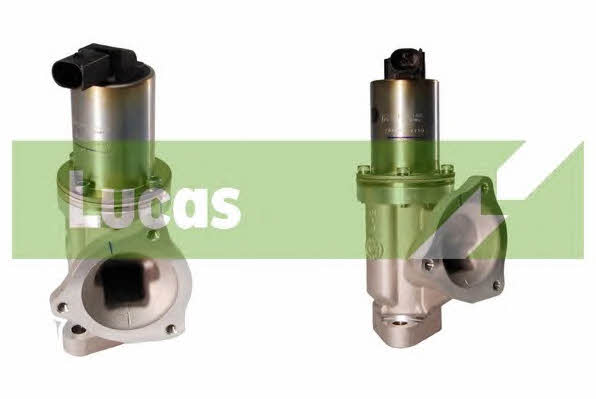Lucas Electrical FDR359 Клапан рециркуляції відпрацьованих газів EGR FDR359: Купити в Україні - Добра ціна на EXIST.UA!