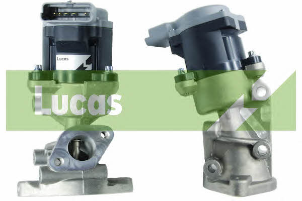 Lucas Electrical FDR369 Клапан рециркуляції відпрацьованих газів EGR FDR369: Купити в Україні - Добра ціна на EXIST.UA!