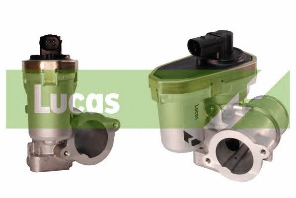 Lucas Electrical FDR371 Клапан рециркуляції відпрацьованих газів EGR FDR371: Купити в Україні - Добра ціна на EXIST.UA!