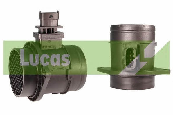 Lucas Electrical FDM501 Датчик масової витрати повітря FDM501: Купити в Україні - Добра ціна на EXIST.UA!