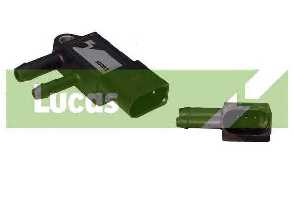 Lucas Electrical SEB1745 Датчик абсолютного тиску SEB1745: Купити в Україні - Добра ціна на EXIST.UA!