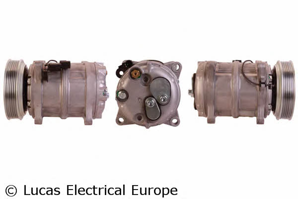 Lucas Electrical ACP176 Компресор кондиціонера ACP176: Купити в Україні - Добра ціна на EXIST.UA!