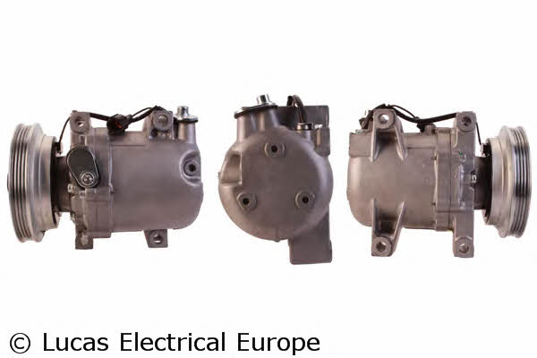 Lucas Electrical ACP186 Компресор кондиціонера ACP186: Купити в Україні - Добра ціна на EXIST.UA!