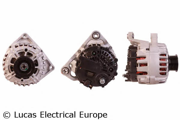 Lucas Electrical LRA03587 Генератор LRA03587: Купити в Україні - Добра ціна на EXIST.UA!