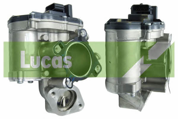 Lucas Electrical FDR413 Клапан рециркуляції відпрацьованих газів EGR FDR413: Купити в Україні - Добра ціна на EXIST.UA!