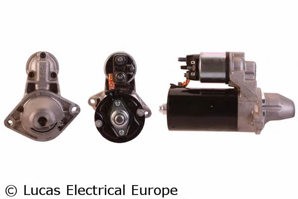 Lucas Electrical LRS02553 Стартер LRS02553: Купити в Україні - Добра ціна на EXIST.UA!