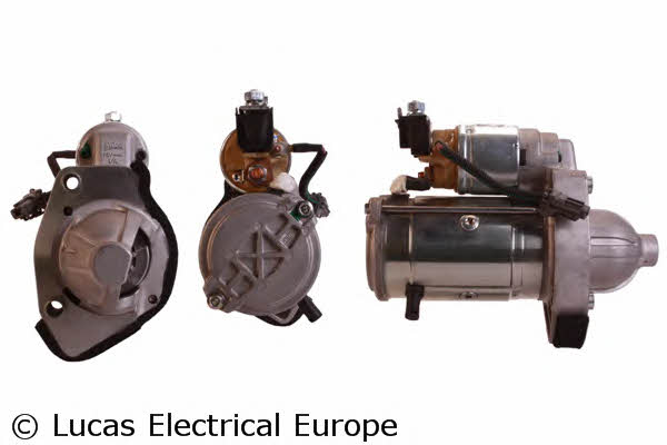 Lucas Electrical LRS02557 Стартер LRS02557: Купити в Україні - Добра ціна на EXIST.UA!
