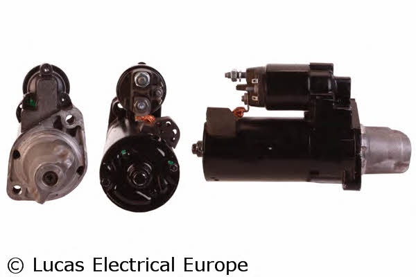 Lucas Electrical LRS02566 Стартер LRS02566: Купити в Україні - Добра ціна на EXIST.UA!