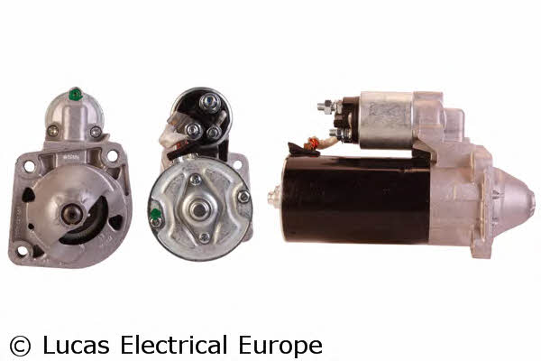Lucas Electrical LRS02567 Стартер LRS02567: Купити в Україні - Добра ціна на EXIST.UA!