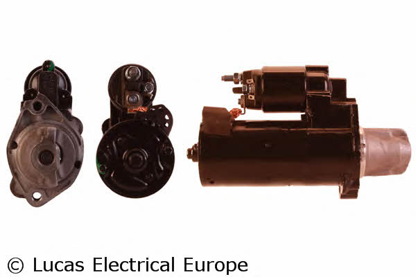 Lucas Electrical LRS02570 Стартер LRS02570: Купити в Україні - Добра ціна на EXIST.UA!