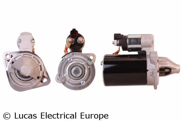 Lucas Electrical LRS02571 Стартер LRS02571: Купити в Україні - Добра ціна на EXIST.UA!