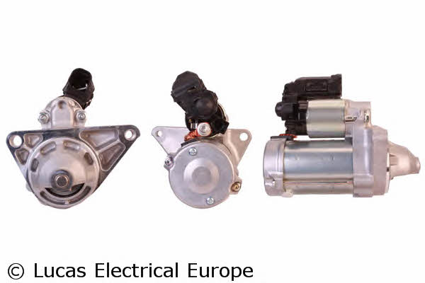Lucas Electrical LRS02579 Стартер LRS02579: Купити в Україні - Добра ціна на EXIST.UA!