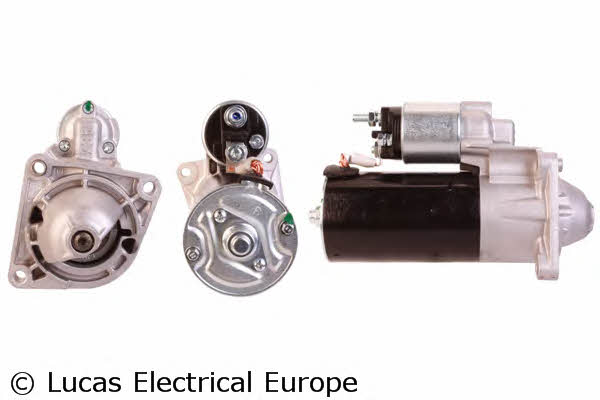 Lucas Electrical LRS02580 Стартер LRS02580: Купити в Україні - Добра ціна на EXIST.UA!