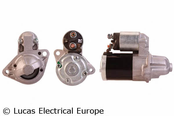 Lucas Electrical LRS02582 Стартер LRS02582: Купити в Україні - Добра ціна на EXIST.UA!