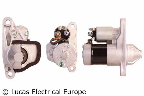 Lucas Electrical LRS02583 Стартер LRS02583: Купити в Україні - Добра ціна на EXIST.UA!