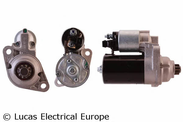 Lucas Electrical LRS02585 Стартер LRS02585: Купити в Україні - Добра ціна на EXIST.UA!