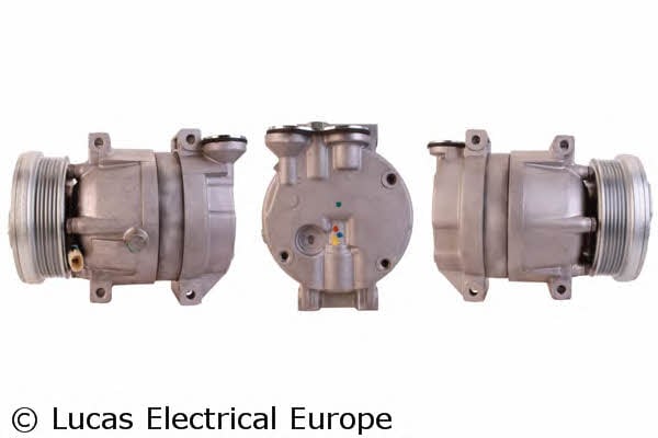 Lucas Electrical ACP873 Компресор кондиціонера ACP873: Купити в Україні - Добра ціна на EXIST.UA!