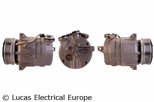 Lucas Electrical ACP878 Компресор кондиціонера ACP878: Купити в Україні - Добра ціна на EXIST.UA!