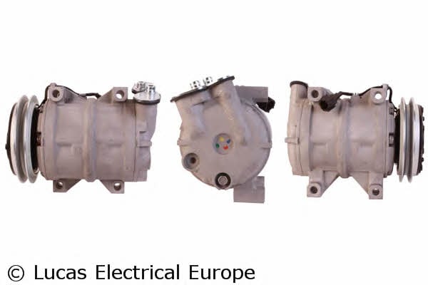 Lucas Electrical ACP879 Компресор кондиціонера ACP879: Купити в Україні - Добра ціна на EXIST.UA!