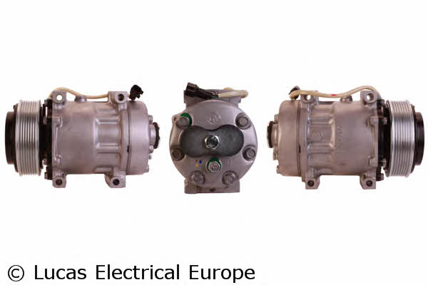 Lucas Electrical ACP885 Компресор кондиціонера ACP885: Купити в Україні - Добра ціна на EXIST.UA!