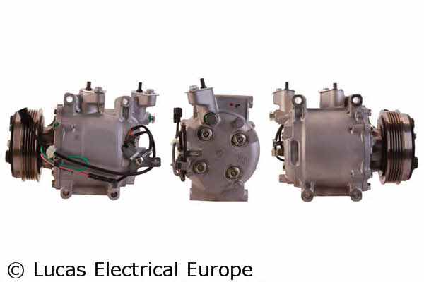 Lucas Electrical ACP886 Компресор кондиціонера ACP886: Приваблива ціна - Купити в Україні на EXIST.UA!