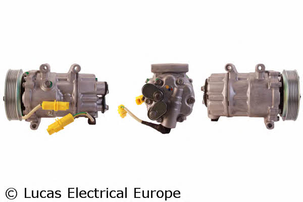 Lucas Electrical ACP890 Компресор кондиціонера ACP890: Приваблива ціна - Купити в Україні на EXIST.UA!