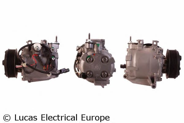 Lucas Electrical ACP892 Компресор кондиціонера ACP892: Купити в Україні - Добра ціна на EXIST.UA!