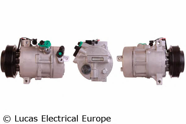 Lucas Electrical ACP895 Компресор кондиціонера ACP895: Купити в Україні - Добра ціна на EXIST.UA!