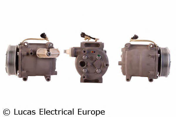 Lucas Electrical ACP897 Компресор кондиціонера ACP897: Купити в Україні - Добра ціна на EXIST.UA!