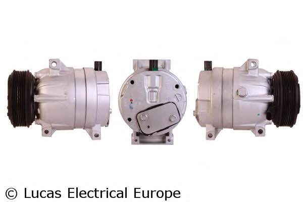 Lucas Electrical ACP899 Компресор кондиціонера ACP899: Приваблива ціна - Купити в Україні на EXIST.UA!