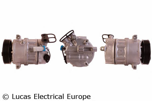Lucas Electrical ACP904 Компресор кондиціонера ACP904: Купити в Україні - Добра ціна на EXIST.UA!