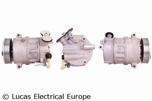 Lucas Electrical ACP905 Компресор кондиціонера ACP905: Купити в Україні - Добра ціна на EXIST.UA!
