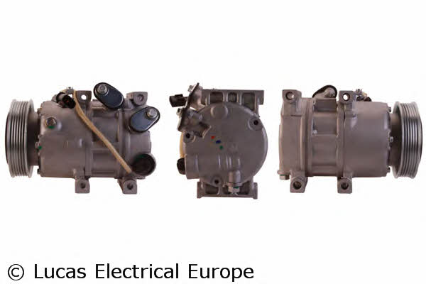 Lucas Electrical ACP908 Компресор кондиціонера ACP908: Купити в Україні - Добра ціна на EXIST.UA!