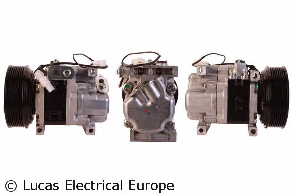 Lucas Electrical ACP910 Компресор кондиціонера ACP910: Приваблива ціна - Купити в Україні на EXIST.UA!