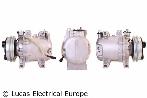 Lucas Electrical ACP912 Компресор кондиціонера ACP912: Купити в Україні - Добра ціна на EXIST.UA!
