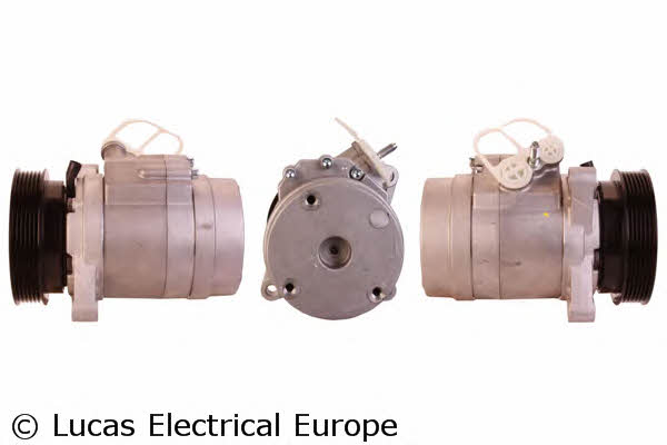 Lucas Electrical ACP914 Компресор кондиціонера ACP914: Приваблива ціна - Купити в Україні на EXIST.UA!