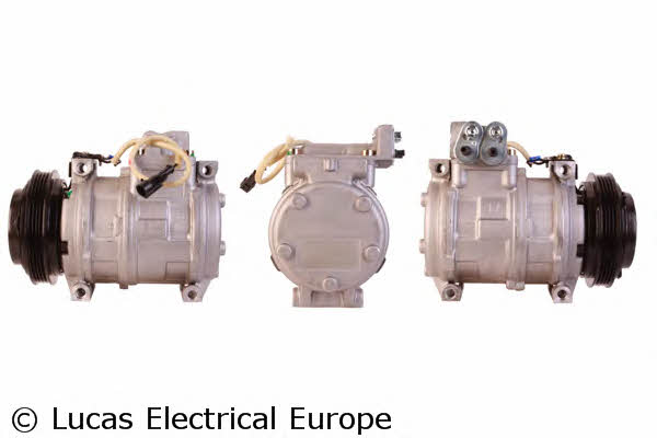 Lucas Electrical ACP915 Компресор кондиціонера ACP915: Купити в Україні - Добра ціна на EXIST.UA!