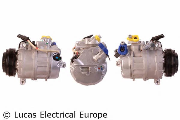 Lucas Electrical ACP919 Компресор кондиціонера ACP919: Купити в Україні - Добра ціна на EXIST.UA!