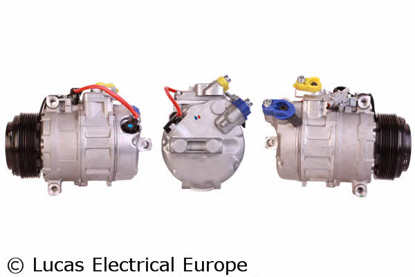 Lucas Electrical ACP928 Компресор кондиціонера ACP928: Купити в Україні - Добра ціна на EXIST.UA!
