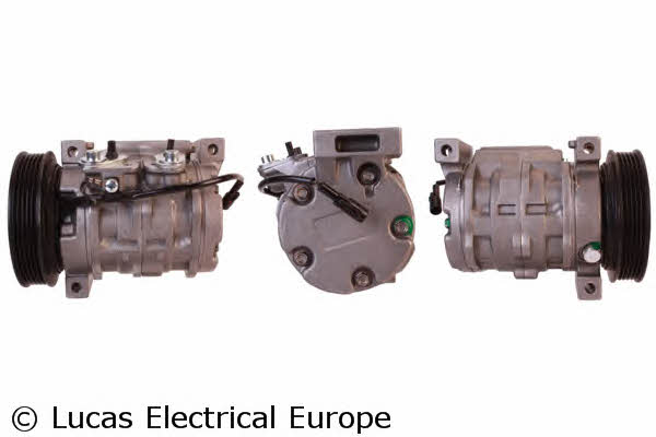 Lucas Electrical ACP933 Компресор кондиціонера ACP933: Купити в Україні - Добра ціна на EXIST.UA!