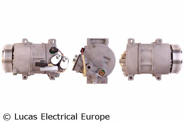Lucas Electrical ACP937 Компресор кондиціонера ACP937: Приваблива ціна - Купити в Україні на EXIST.UA!
