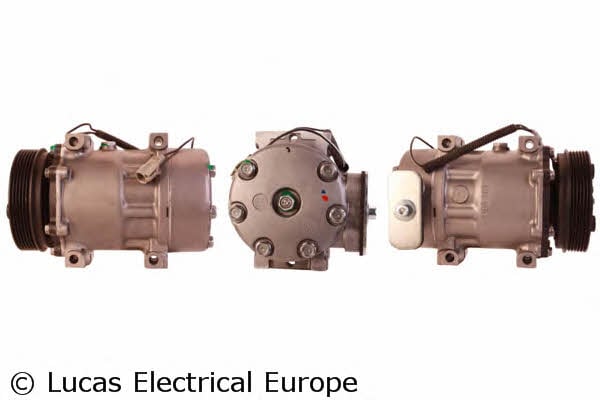 Lucas Electrical ACP940 Компресор кондиціонера ACP940: Купити в Україні - Добра ціна на EXIST.UA!