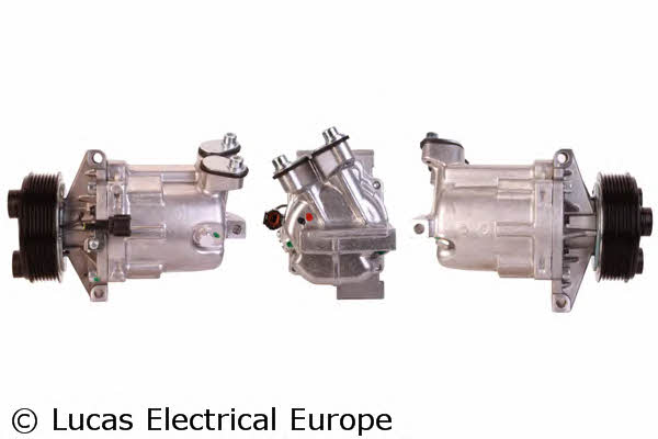 Lucas Electrical ACP941 Компресор кондиціонера ACP941: Купити в Україні - Добра ціна на EXIST.UA!