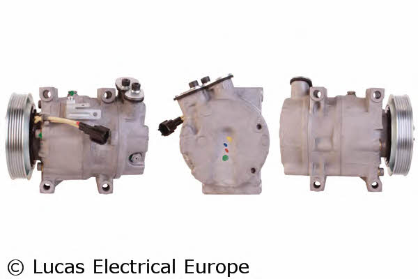Lucas Electrical ACP942 Компресор кондиціонера ACP942: Приваблива ціна - Купити в Україні на EXIST.UA!