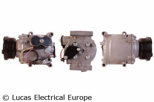 Lucas Electrical ACP944 Компресор кондиціонера ACP944: Купити в Україні - Добра ціна на EXIST.UA!