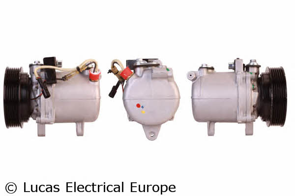 Lucas Electrical ACP949 Компресор кондиціонера ACP949: Купити в Україні - Добра ціна на EXIST.UA!