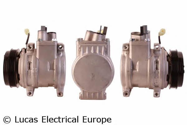 Lucas Electrical ACP952 Компресор кондиціонера ACP952: Купити в Україні - Добра ціна на EXIST.UA!