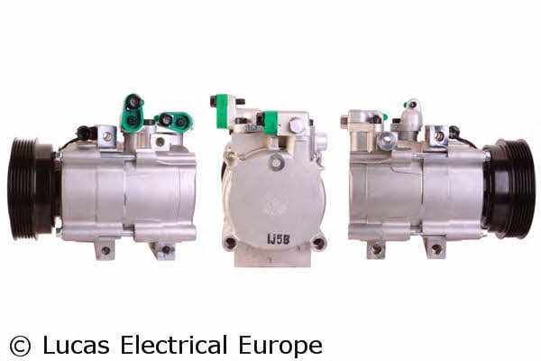 Lucas Electrical ACP953 Компресор кондиціонера ACP953: Приваблива ціна - Купити в Україні на EXIST.UA!
