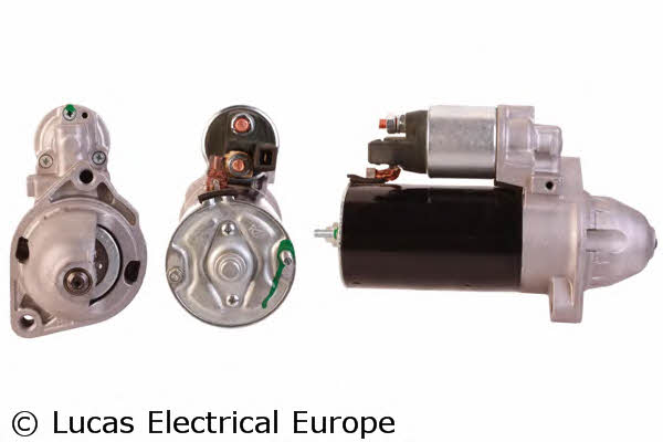 Lucas Electrical LRS02423 Стартер LRS02423: Купити в Україні - Добра ціна на EXIST.UA!